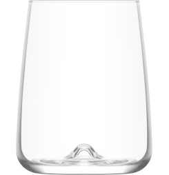 Pohár Terra, LAV, sklenený,...