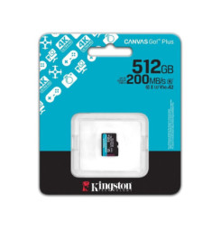 KINGSTON Micro SDXC CANVAS...