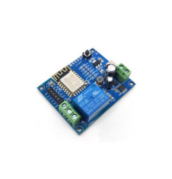 ATHOM, 1 CH relay, Tasmota
