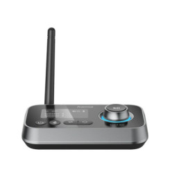 Bluetooth audio adaptér...