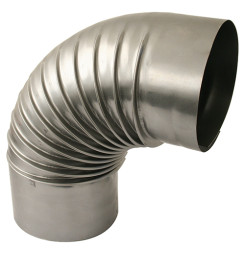 Koleno Dymo 118 mm,...