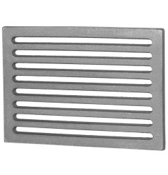 Rošt liatinový 360x230x15...