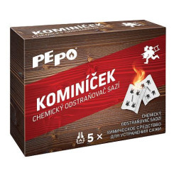 Kominíček PE-PO® 5 ks,...