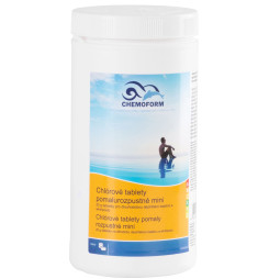 Tablety Chemoform 3601, 20...