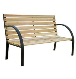 Lavička záhradná EVERILD,...