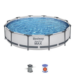 Bazén Bestway® Steel Pro...