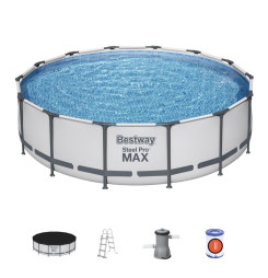 Bazén Bestway® Steel Pro...