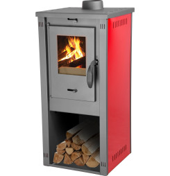 Kachle Thalia Okta M, červené