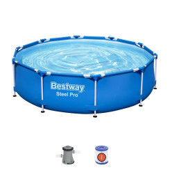 Bazén Bestway® Steel Pro™,...