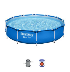 Bazén Bestway® Steel Pro™,...