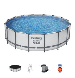 Bazén Bestway® Steel Pro...