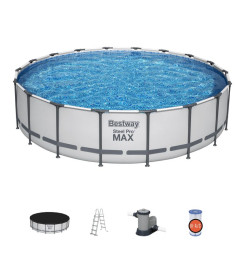 Bazén Bestway® Steel Pro...