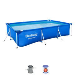 Bazén Bestway® Steel Pro™,...