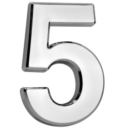 Číslo MagicHome "5" domové,...