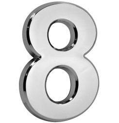 Číslo MagicHome "8" domové,...