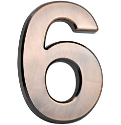 Číslo MagicHome "6" domové,...