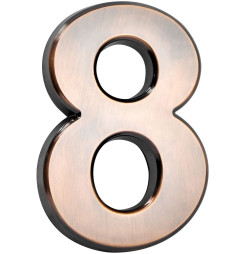 Číslo MagicHome "8" domové,...