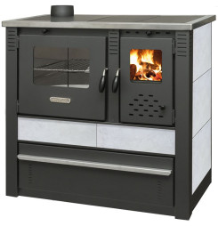 Sporák Pro PANONIA, biely,...