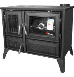 Sporák 801 STELA, pravý...