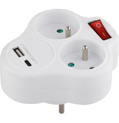 Zásuvka Strend Pro,...