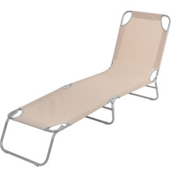 Lehátko PANAMA, béžové,...