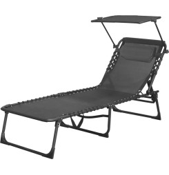 Lehátko so strieškou...