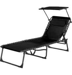 Lehátko so strieškou...