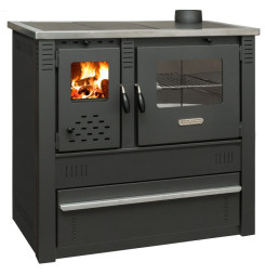 Sporák Pro PANONIA Steel,...