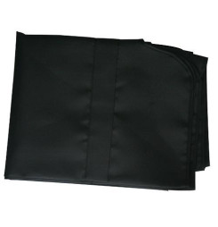 Plátno CAIRO, čierne, na...