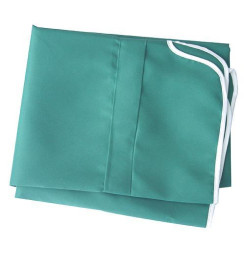 Plátno GARFIELD, zelené, na...