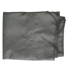 Plátno LENOX, sivé, na...