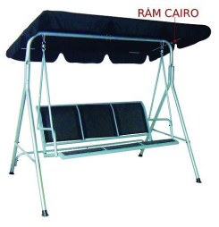 Rám CAIRO, strechy, T11, T12