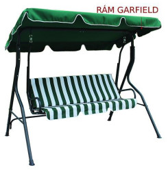 Rám GARFIELD, strechy, T11,...