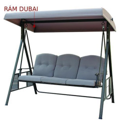 Rám DUBAI, strechy, TL