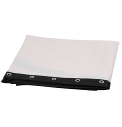 Plátno MONACO, krémové