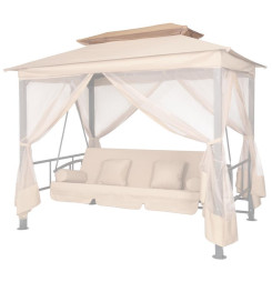 Strieška ALIPASCHA Lux, na...