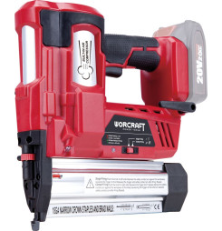 Sponkovačka Worcraft...