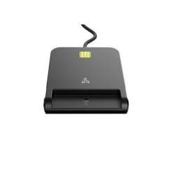 SBOX CR-02, Čítačka SMART...