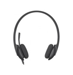 H340 - USB stereo headset...