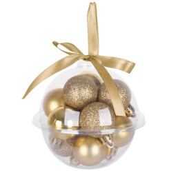 Gule MagicHome Vianoce, 12...