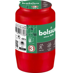 Náplň Bolsius, 50 h, 152 g,...