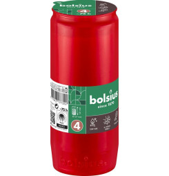 Náplň Bolsius, 75 h, 238 g,...