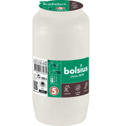 Náplň Bolsius, 100 h, 317g,...