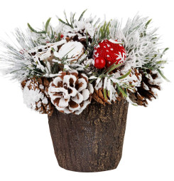 Ikebana MagicHome Vianoce,...