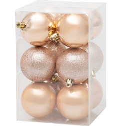 Gule MagicHome Vianoce, 12...