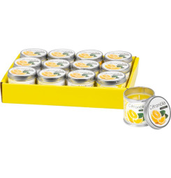 Sviečka Citronella,...