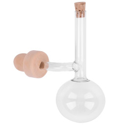 Zátka WHT 50 ml, sklenená,...