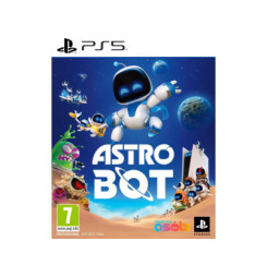 ASTRO BOT hra na PS5 SONY