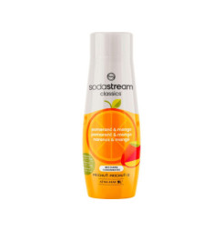 Sirup Pomaranč Mango Zero...