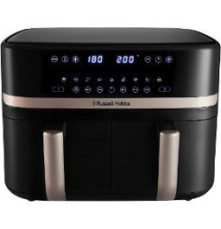 Satisfry Air Dual Bas frit....